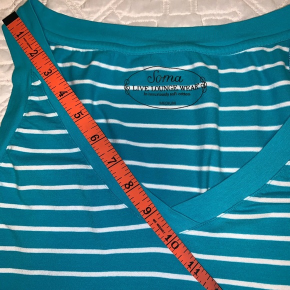 Soma - Live Lounge Wear top - Picture 5 of 10